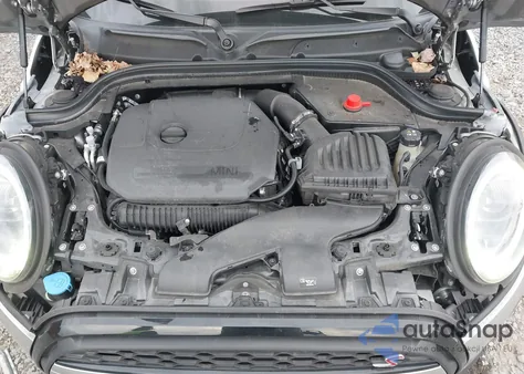 2023 Mini Convertible Cooper S from USA, damaged, VIN WMW43DL02P3R03686